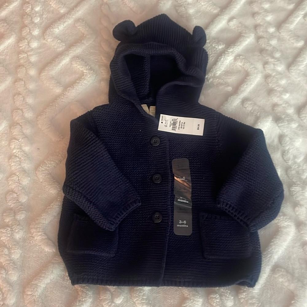 Baby Gap baby sweater